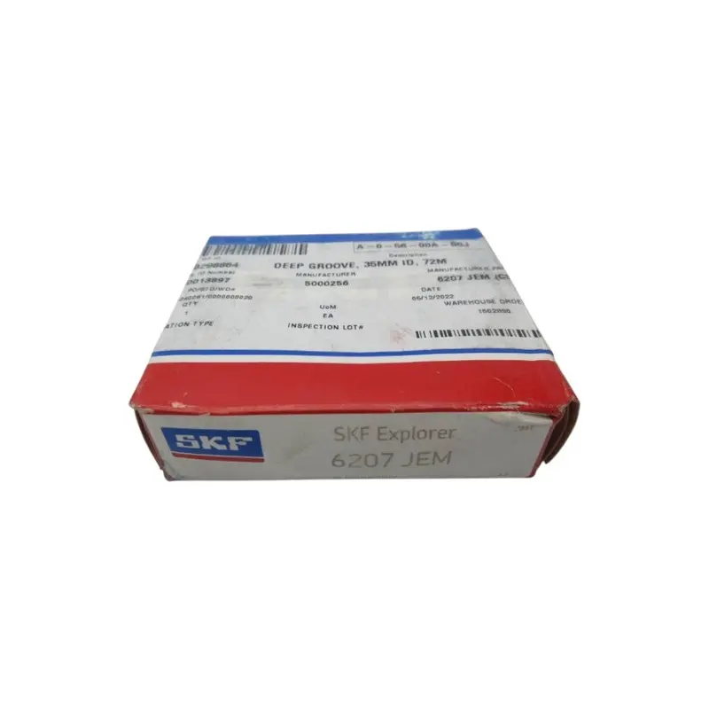 Skf 6207Jem Nsfs 1