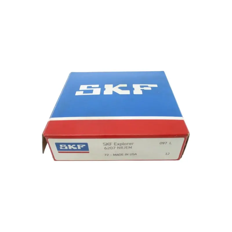 Skf 6207Nrjem Nsmp 1