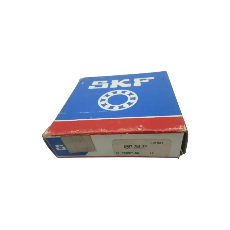 Skf 6207Znrjem Nsmp 1