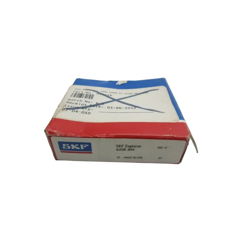 Skf 6208Jem Nsmp 1
