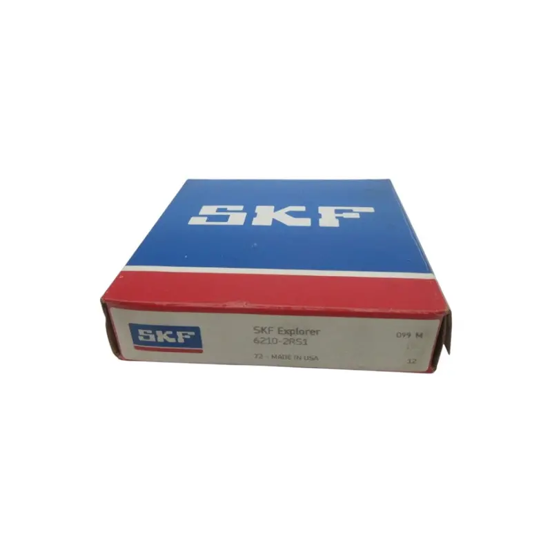Skf 6210-2Rs1 Nsmp 1