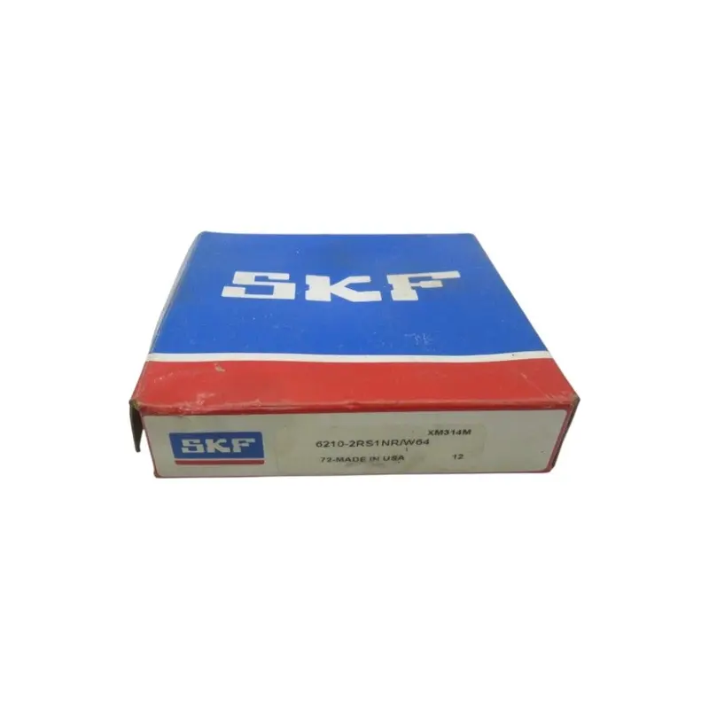 Skf 6210-2Rs1nr/W64 Nsmp 1