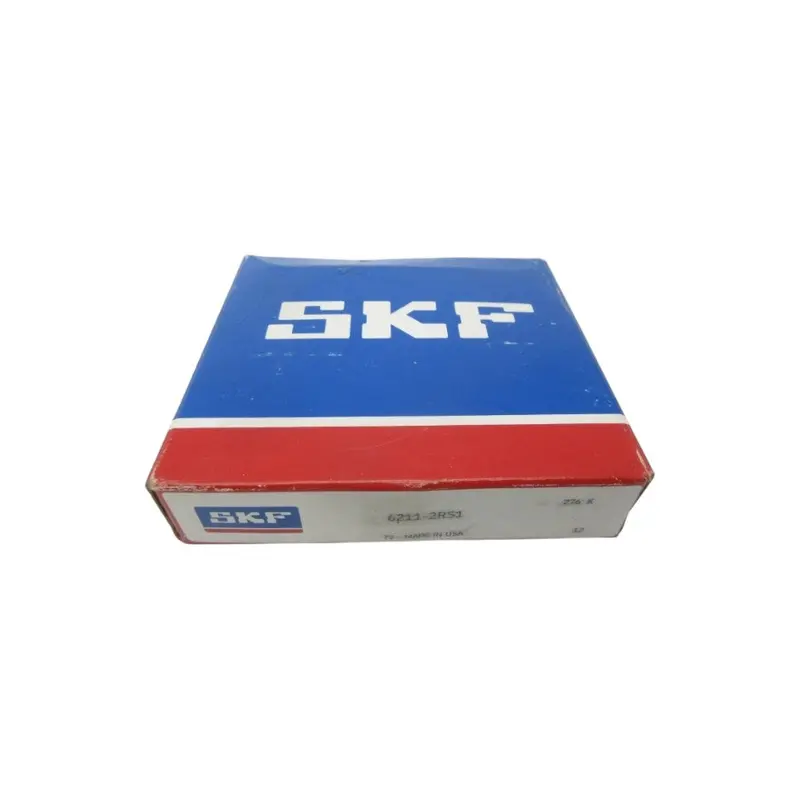 Skf 6211-2Rs1 Nsmp 1