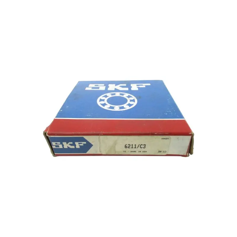 Skf 6211/C3 Nsmp 1