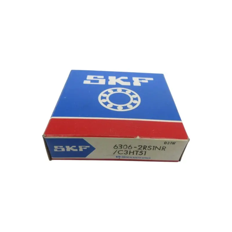 Skf 6306-2Rs1nr/C3ht51 Nsmp 1