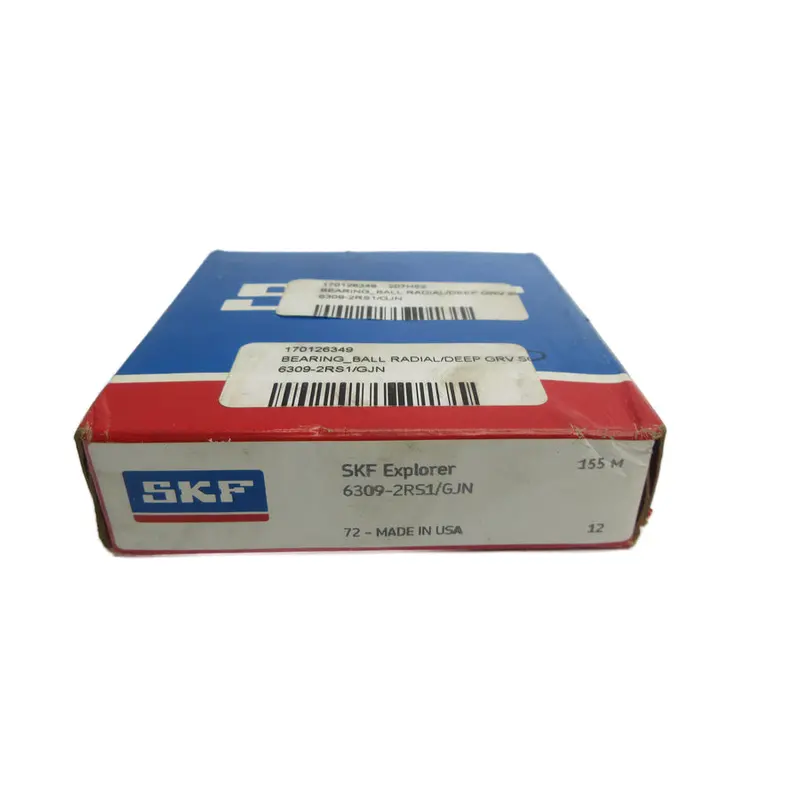 Skf 6309-2Rs1/Gjn Nsmp 1