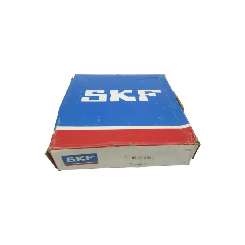Skf 6313-2Rs1 Nsmp 1