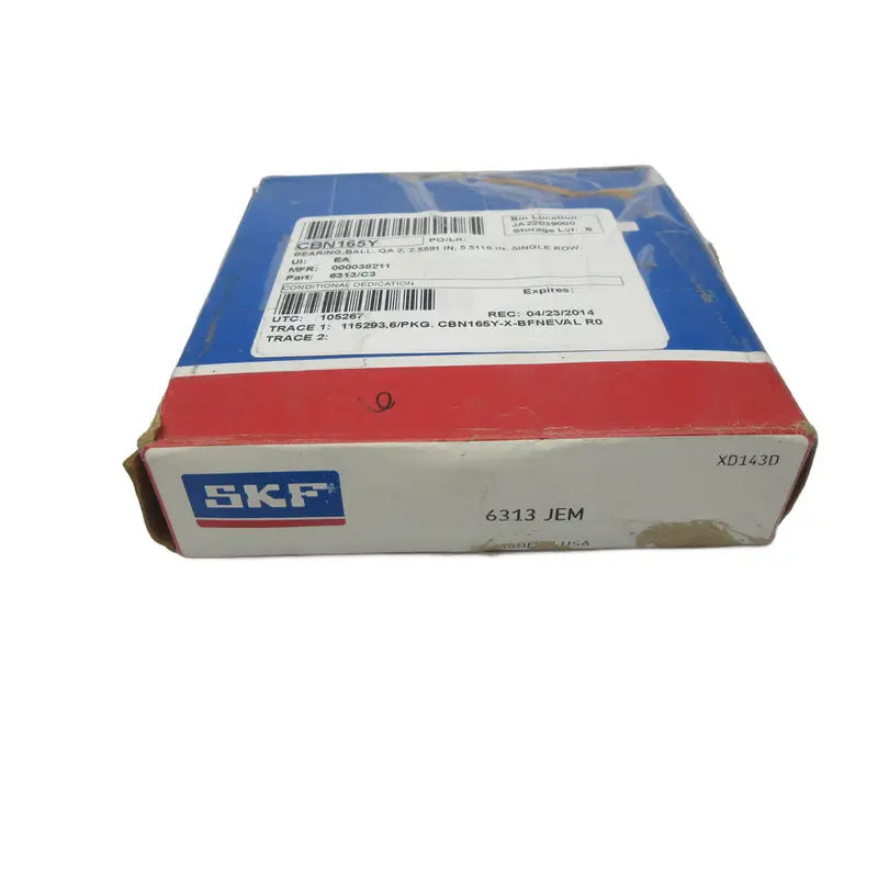 Skf 6313Jem Nsmp 1