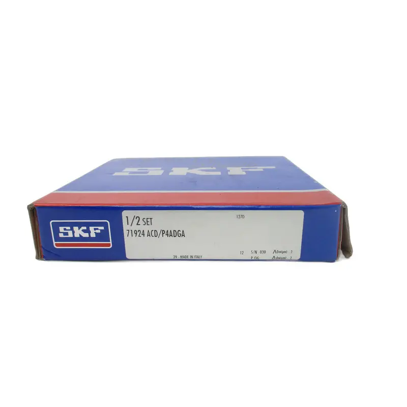 Skf 71924Acd/P4adga 1/2" Nsmp 1