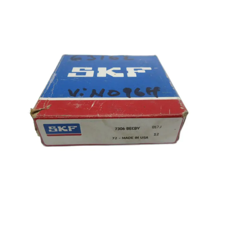 Skf 7306Becby Nsmp 1