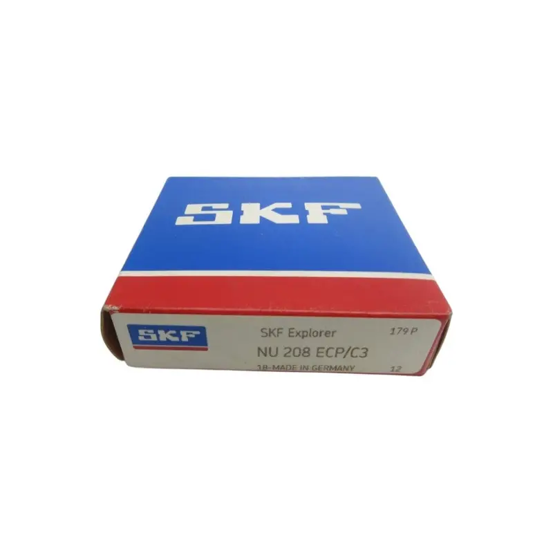 Skf Nu208ecp/C3 Nsmp 1