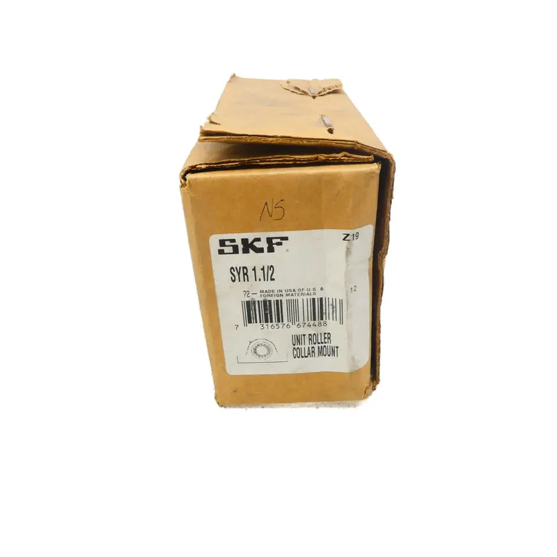 Skf Syr1.1/2 Nsmp 1