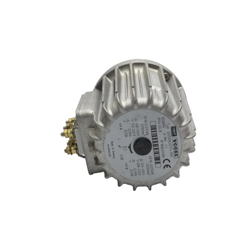 Skf Vogel Du56n2075+199 208-270V 0.90A Nsnp 1