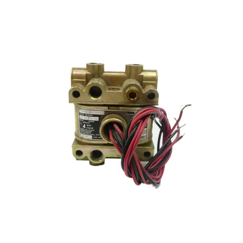 Skinner Electric V935-Db2100n Nsnp 1