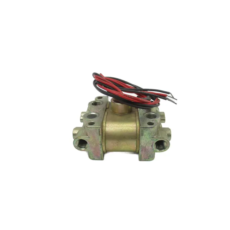 Skinner Valve V935lb2050 220/240V 1/8" Nsnp 1