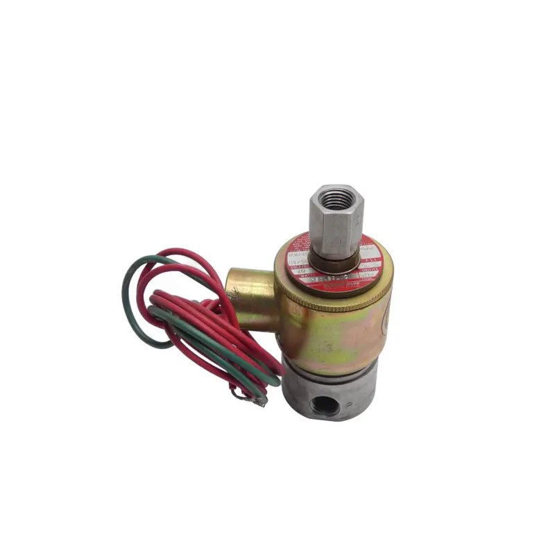 Skinner Valve X53lb2100 110/120V 100Psi 1/16" Nsnp 1