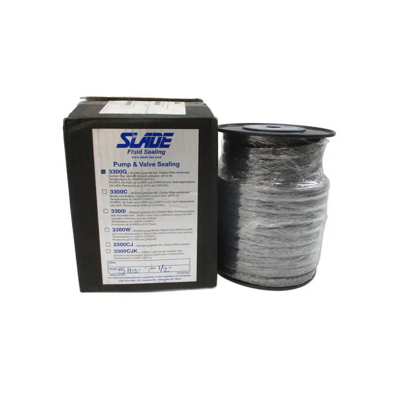 Slade 3300G 5000Psi 5Lb 1/2" Nsmp 1