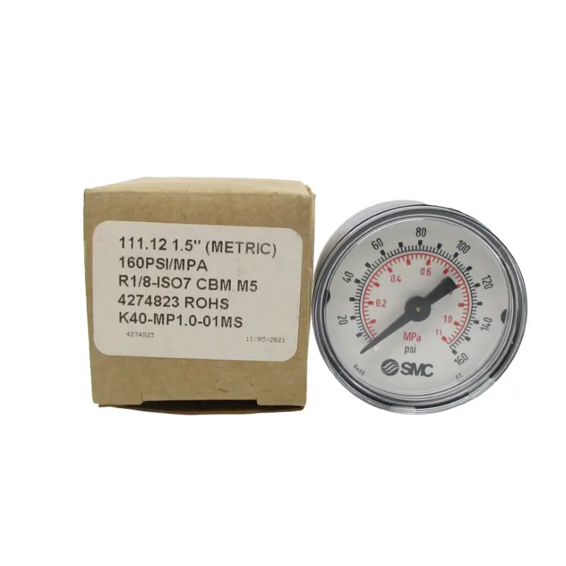 Smc 4274823 K40-Mp1.0-01Ms 160Psi Nsmp 1