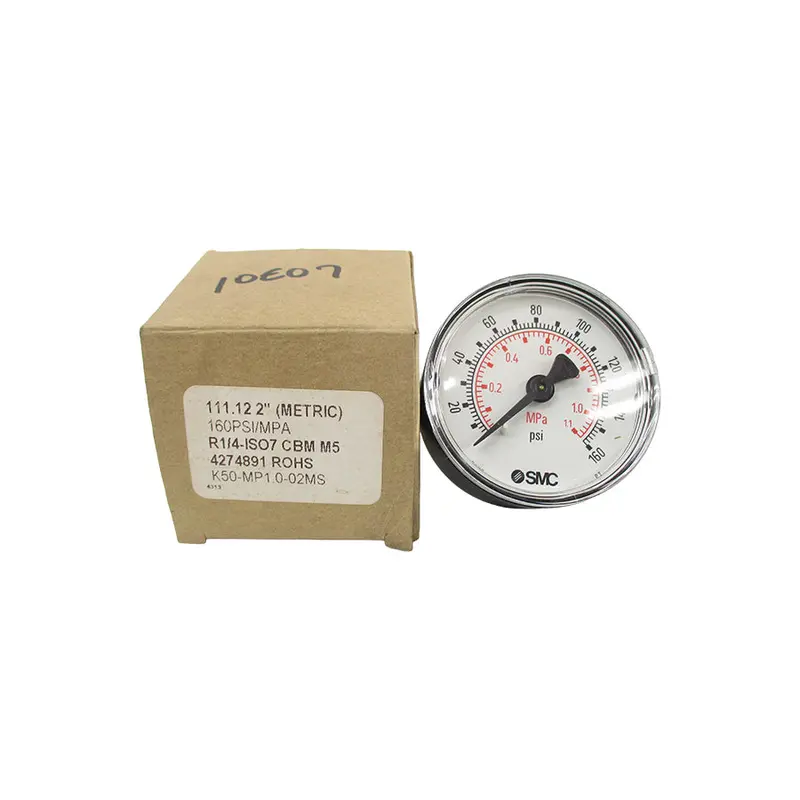 Smc 4274891 R1/4-Iso7cbmm5 160Psi Nsmp 1