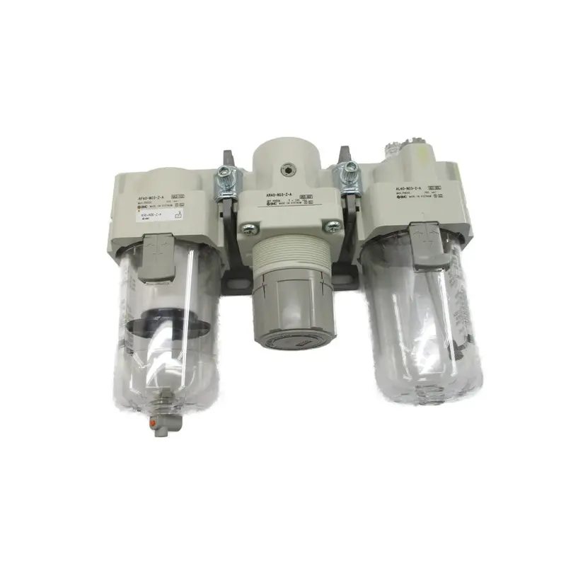 Smc Ac40-N03g-Z-A 150Psi Nsnp 1