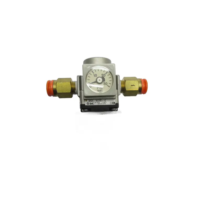Smc Ar20-N02be-1Z 3-30Psi (As Pictured) Nsnp 1