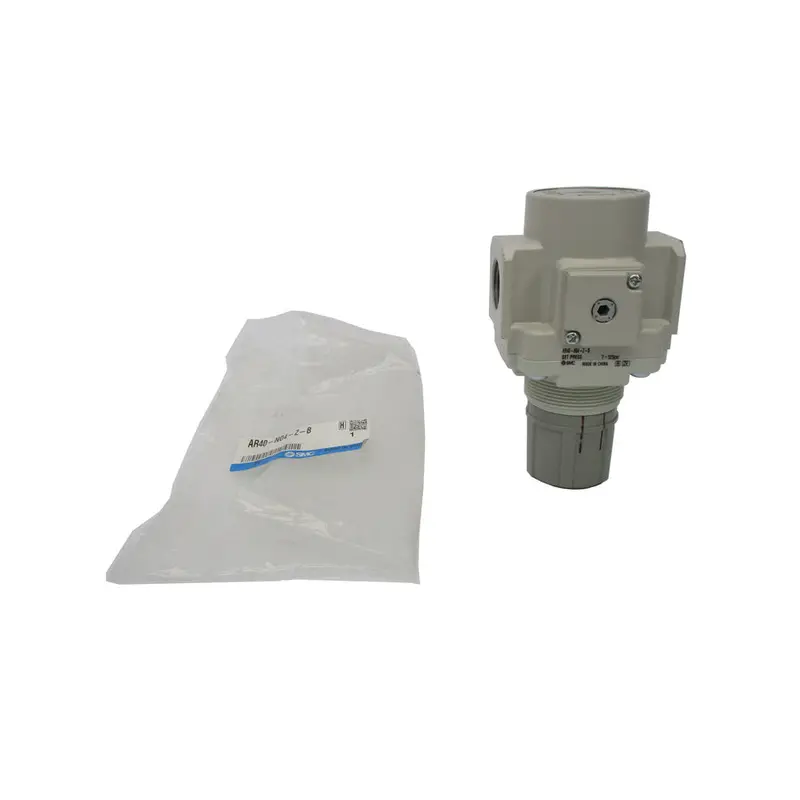 Smc Ar40-No4-Z-B 7-125Psi Nsmp 1