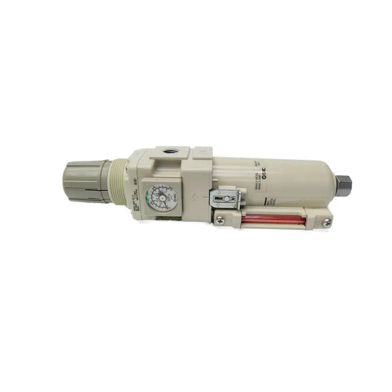 Smc Aw30k-N02e-8Z-B 7-125Psi Unmp 1