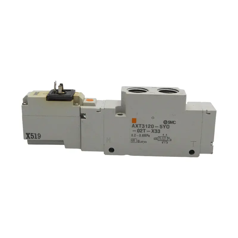 Smc Axt3120-5Yo-02T-X33 24Vdc (As Is) Nsnp 1