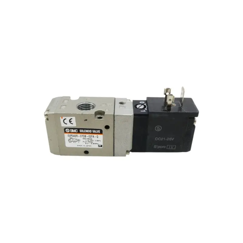 Smc Evp342r-5Yob-02Fa-Q 21-26Vdc Nsnp 1