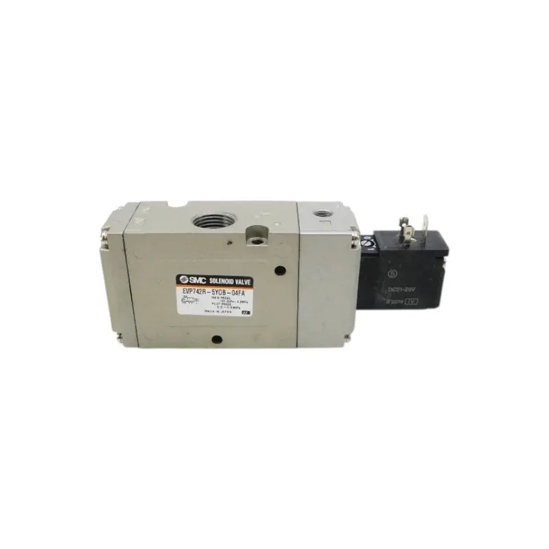 Smc Evp742r-5Yob-04Fa 21-26Vdc Nsnp 1