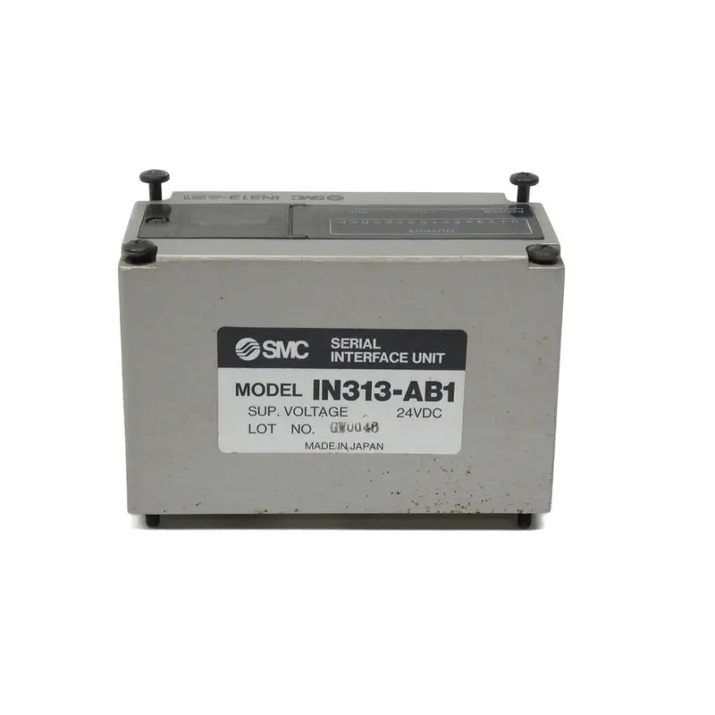 Smc In313-Ab1 24Vdc Unmp 1