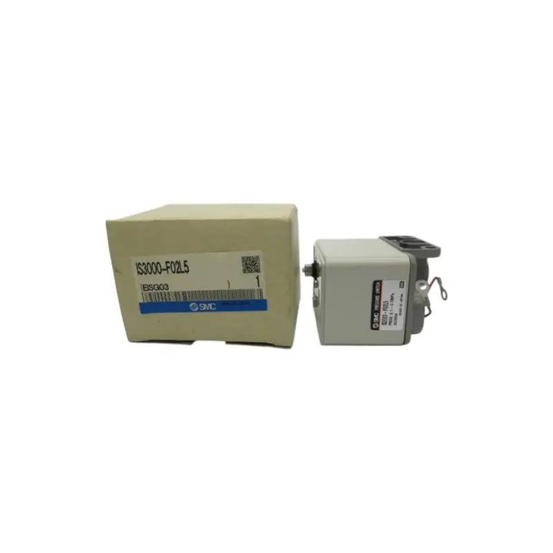 Smc Is3000-F02l5 24Vdc Nsmp 1