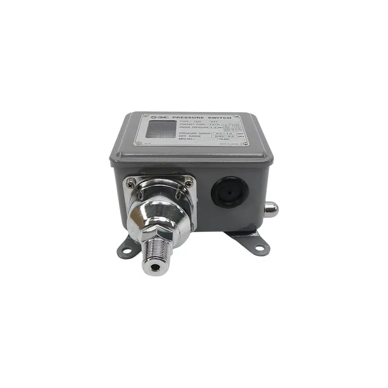 Smc Isg130-031 440V 6A 0.1-1.0Mpa Nsnp 1