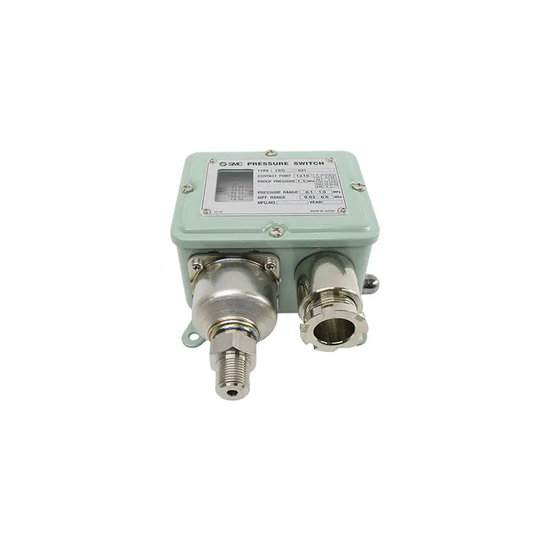 Smc Isg231-031 1007360 440V 6A Nsnp 1