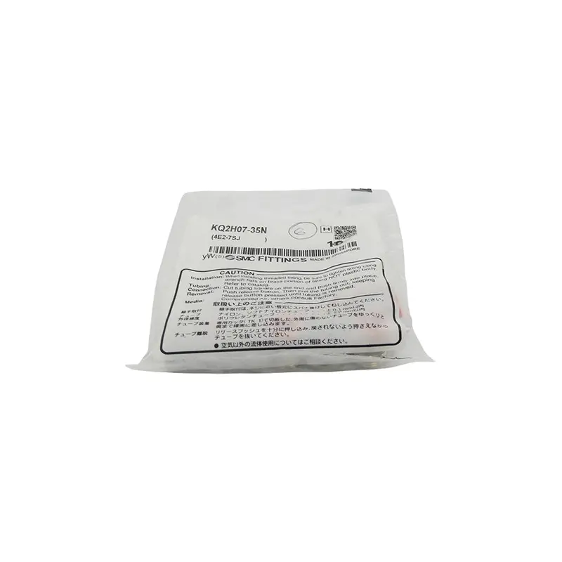 Smc Kq2h07-35N (Pkg Of 6) Nsmp 1