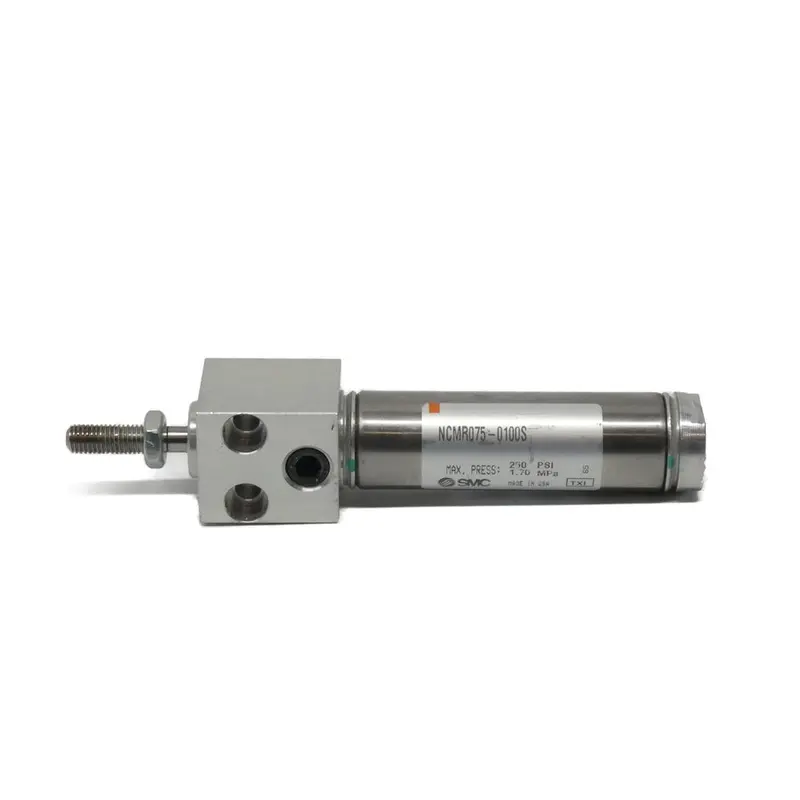 Smc Ncmr075-0100S 250Psi Nsnp 1