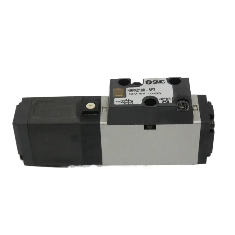 Smc Nvfr2100-5Fz 21-26Vdc Unmp 1