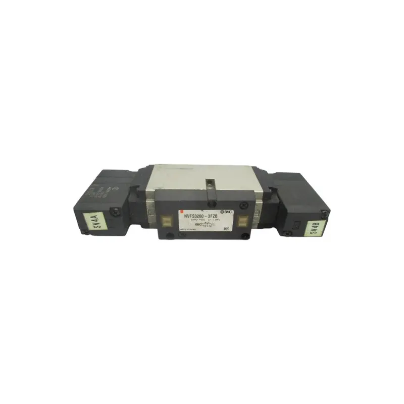 Smc Nvfs3200-3Fzb 94-138Vac Unmp 1