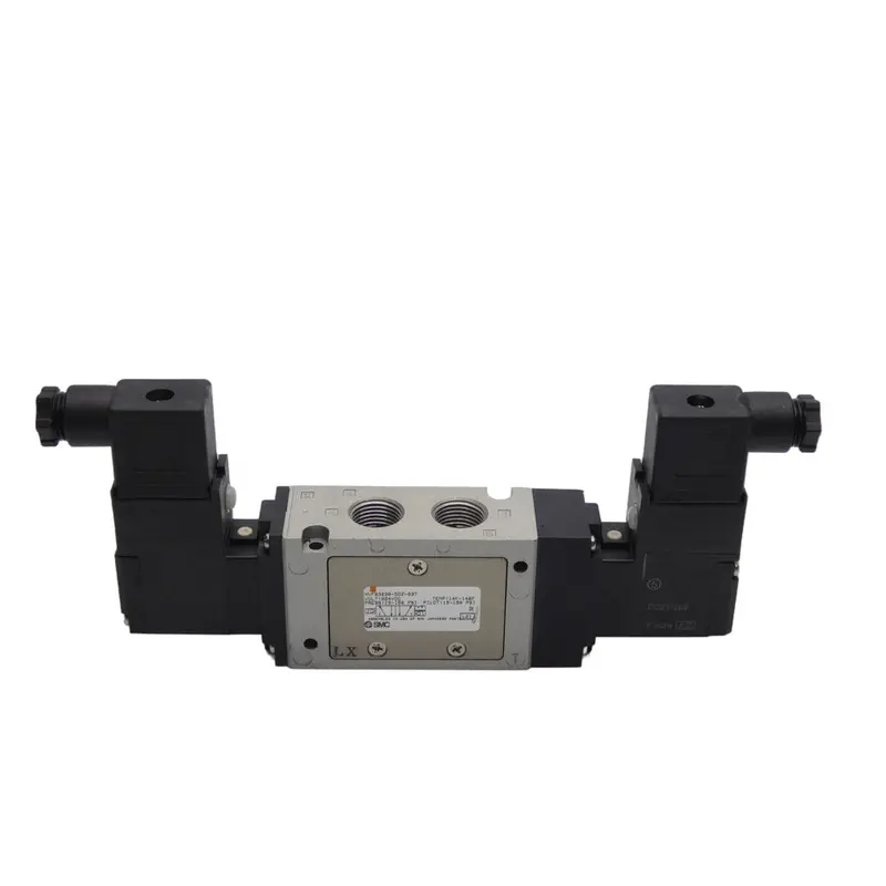 Smc Nvfs3230-5Dz-03T 24Vdc 15-150Psi Nsnp 1