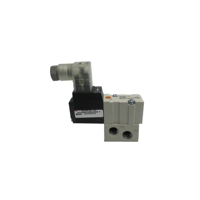 Smc Nvkf334-5Dz 24Vdc Nsnp 1