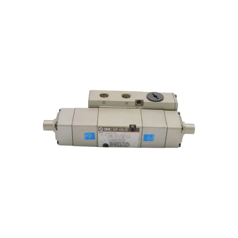 Smc Nvs4214-0009J 110/120V 0.17A 150Psi Nsnp 1