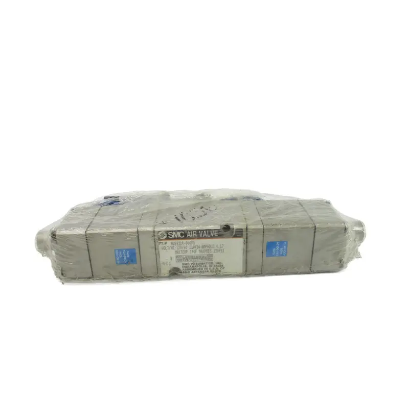 Smc Nvs4314-0009D 110/120V 0.17A 150Psi Nsnp 1