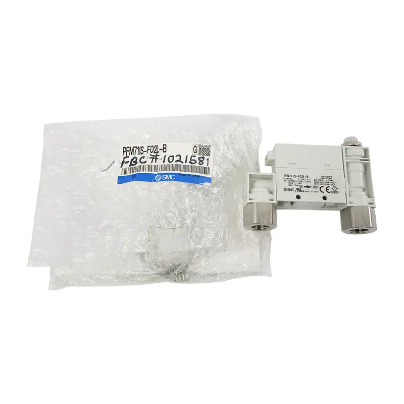 Smc Pfm711s-F02l-B 24Vdc Nsmp 1