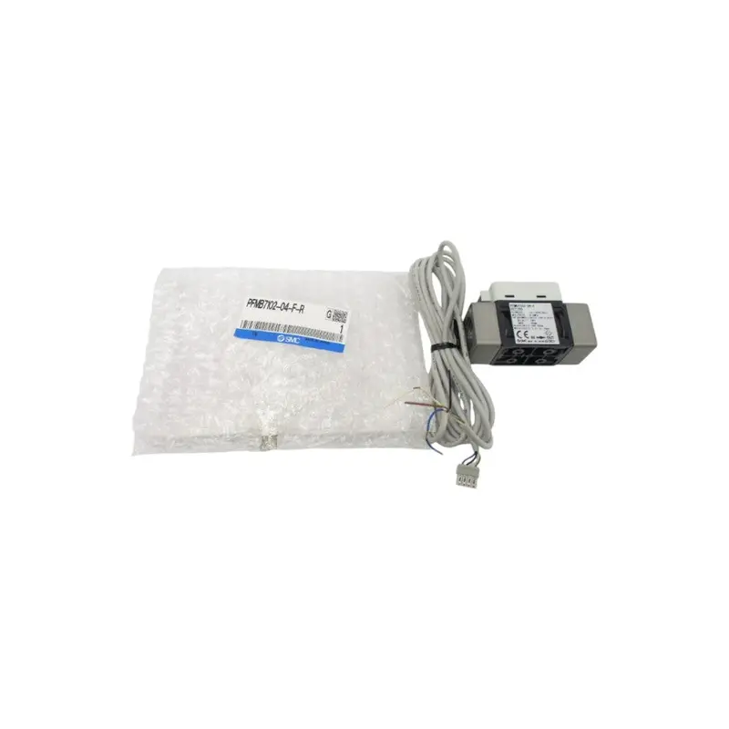 Smc Pfmb7102-04-F-R 12-24Vdc Nsmp 1