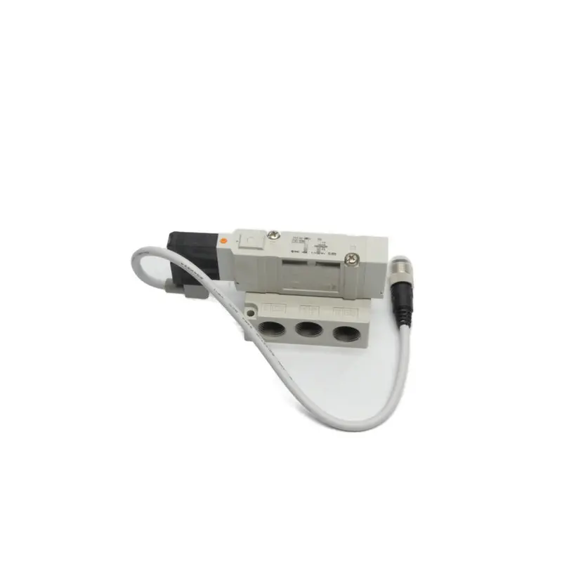 Smc Sv3100-5W1u 24Vdc Nsnp 1