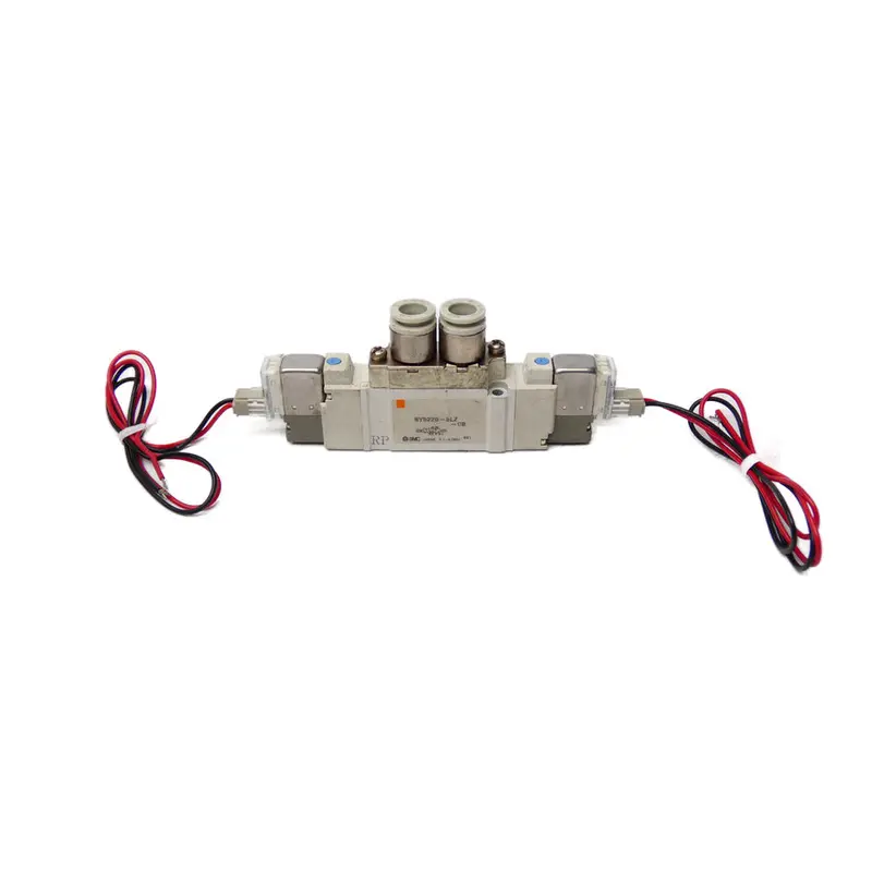 Smc Sy5220-5Lz-C8 Nsnp 1