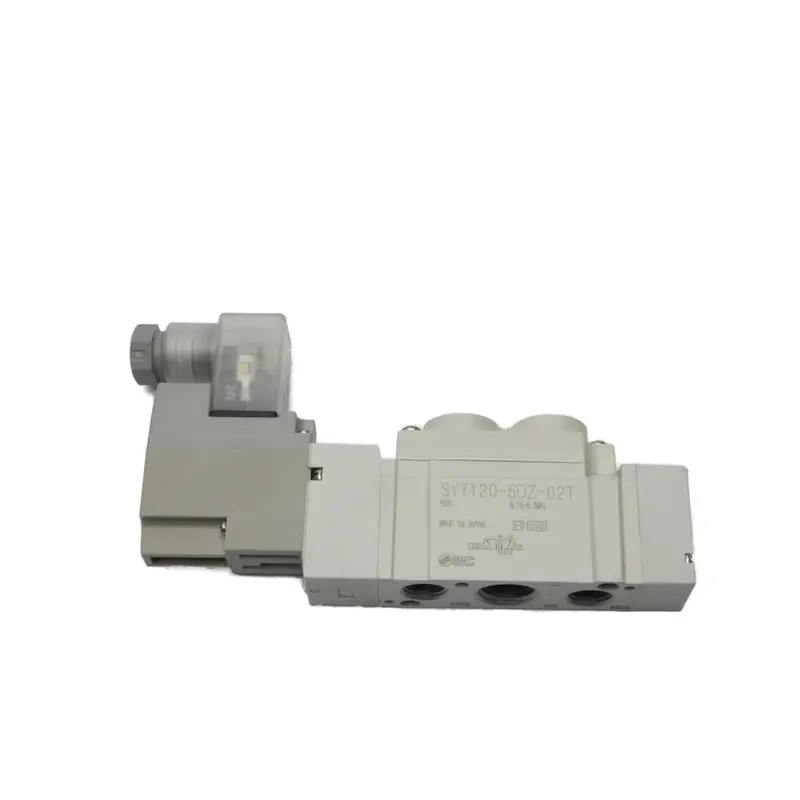 Smc Sy7120-5Dz-02T 24V Nsnp 1