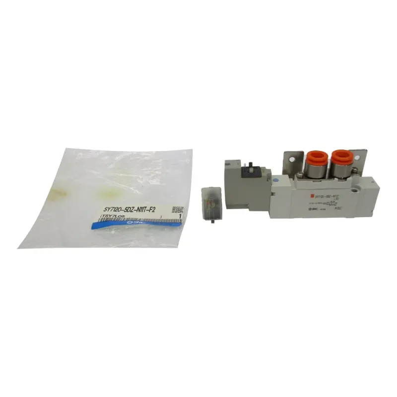 Smc Sy7120-5Dz-N11t-F2 24Vdc Nsmp 1