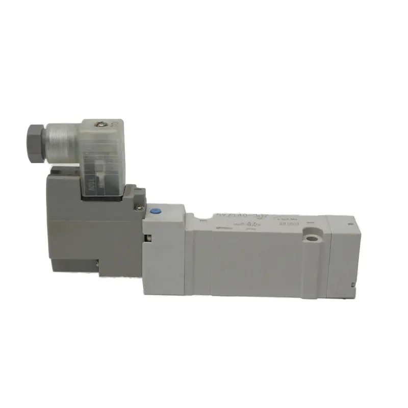 Smc Sy7140-3Dz 110V Nsnp 1