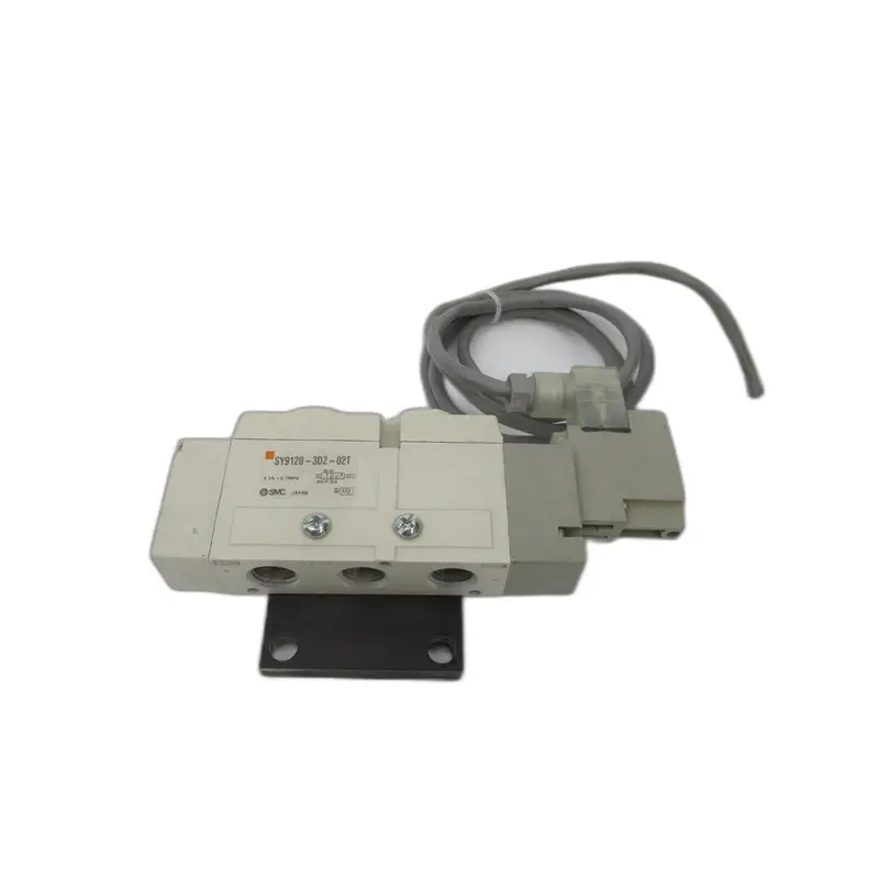 Smc Sy9120-3Dz-02T 110V (As Pictured) Unmp 1